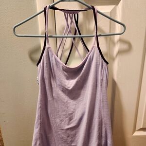 Lululemon tank